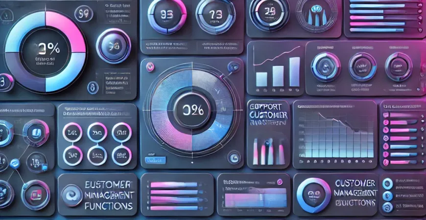 客户管理系统功能的 9 大创新亮点，助力企业客户管理创新